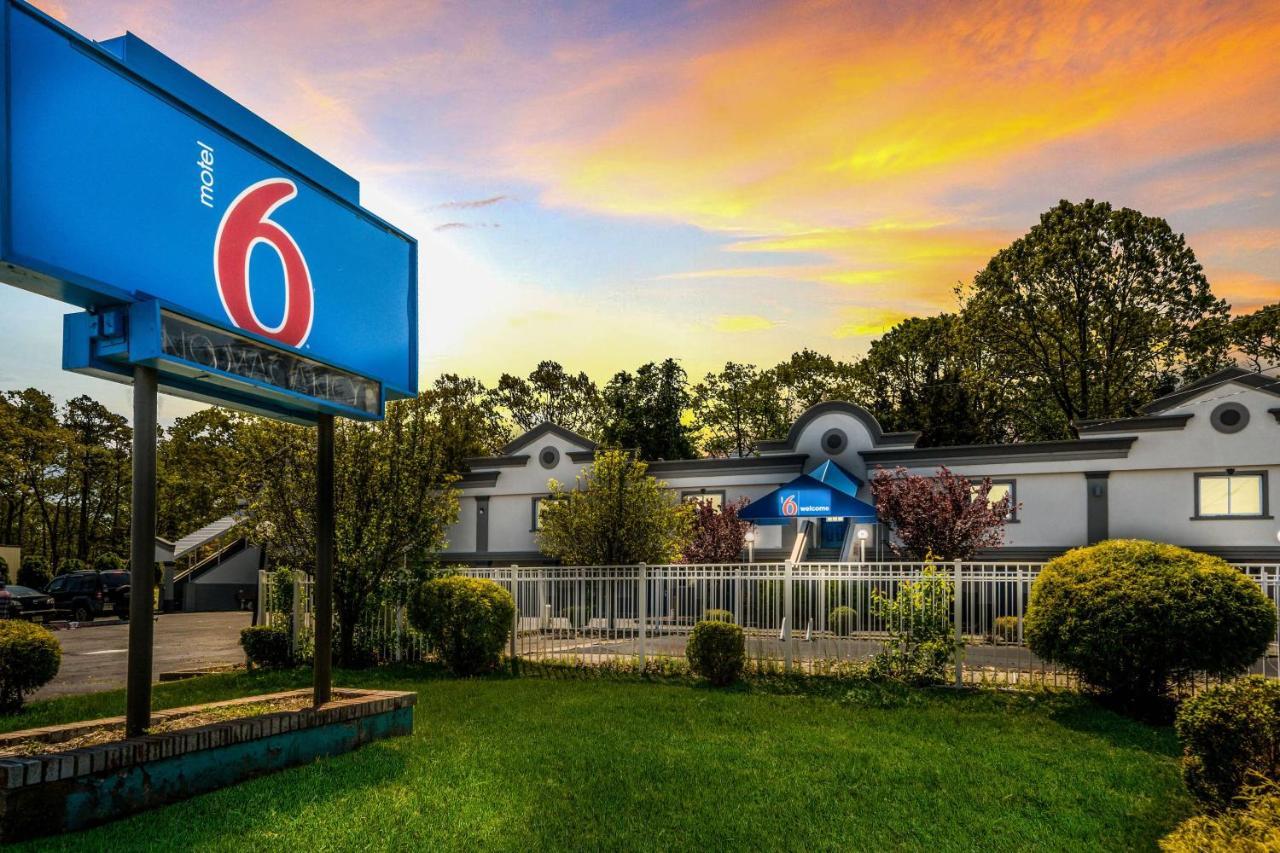 Motel 6-Toms River, Nj 外观 照片